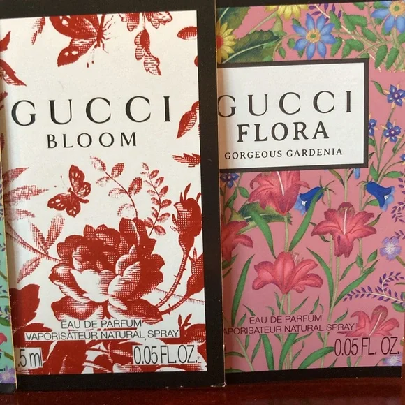 Gucci Fragrance 10 Piece Set - Picture 5 of 13